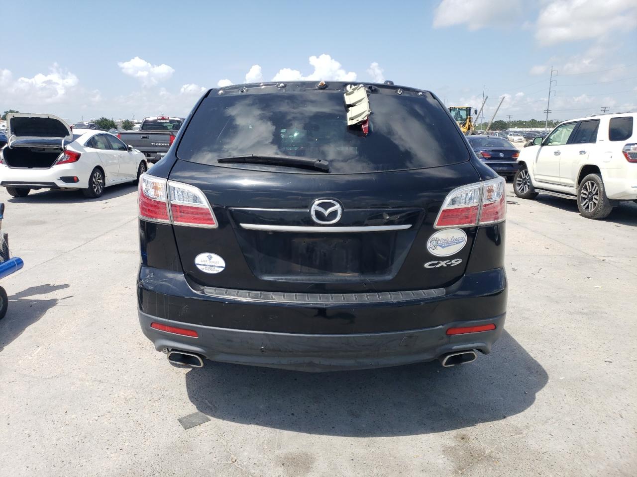 JM3TB2CA3B0328319 2011 Mazda Cx-9