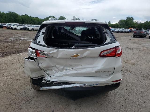 2020 Chevrolet Equinox Premier VIN: 3GNAXXEV1LS706556 Lot: 57647284