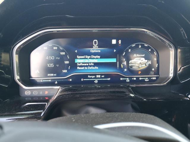 2022 CHEVROLET SILVRDO LT 2GCUDGEDXN1512757