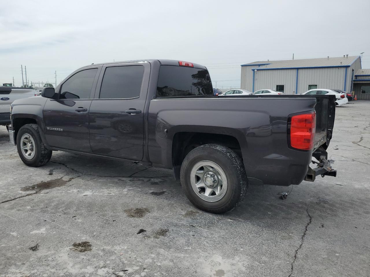 3GCPCREC2EG402201 2014 Chevrolet Silverado C1500 Lt