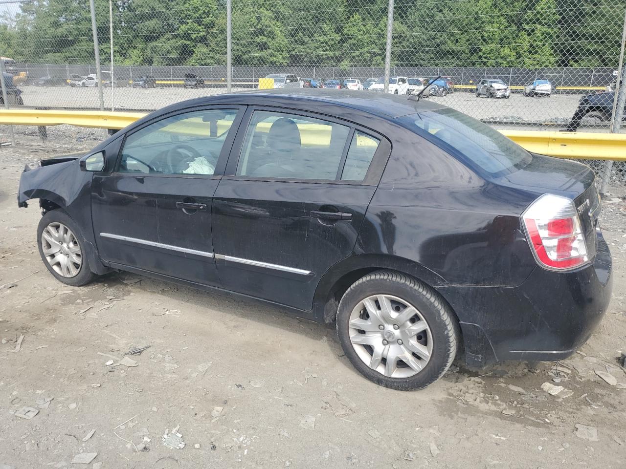 3N1AB6AP2AL639436 2010 Nissan Sentra 2.0