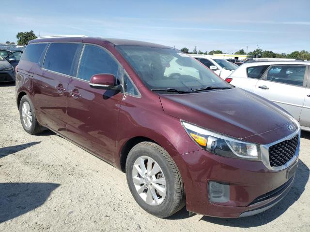 KNDMB5C18F6038353 2015 Kia Sedona Lx