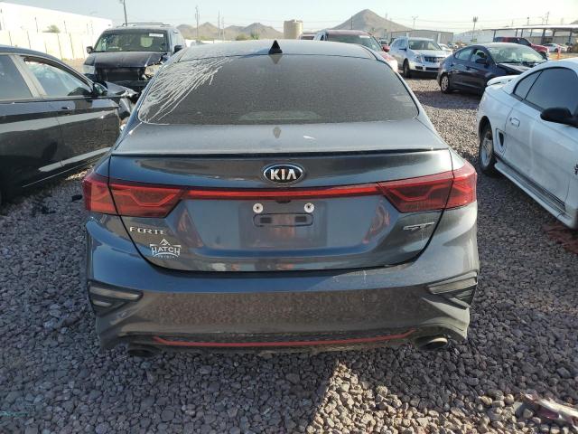 3KPF44AC7ME396648 Kia Forte GT 6