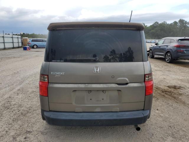 2007 Honda Element Ex VIN: 5J6YH28757L001138 Lot: 57720094