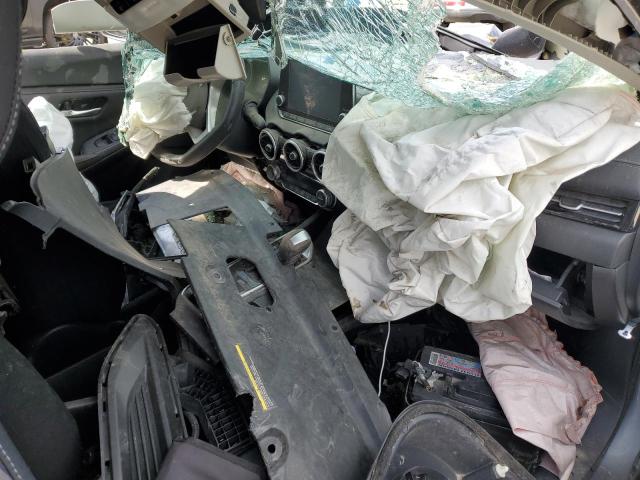 2020 Nissan Sentra Sv VIN: 3N1AB8CV8LY232704 Lot: 59641284