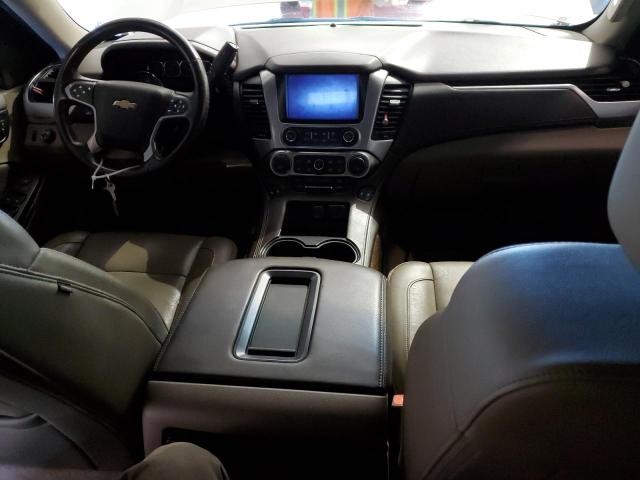 2017 Chevrolet Tahoe K1500 Lt VIN: 1GNSKBKC2HR109371 Lot: 58419534