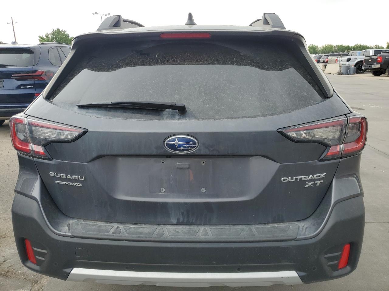 4S4BTGND8N3263021 2022 Subaru Outback Limited Xt