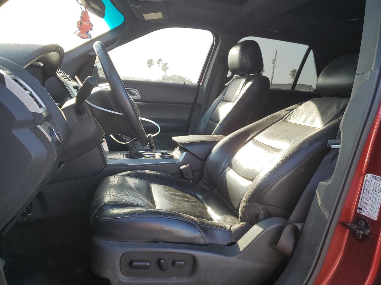 1FM5K7D8XDGA79565 2013 Ford Explorer Xlt