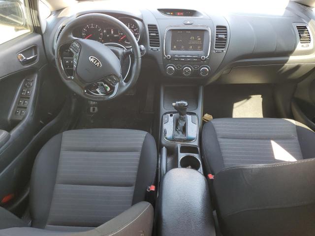 2017 Kia Forte Lx VIN: 3KPFL4A70HE033281 Lot: 58767674