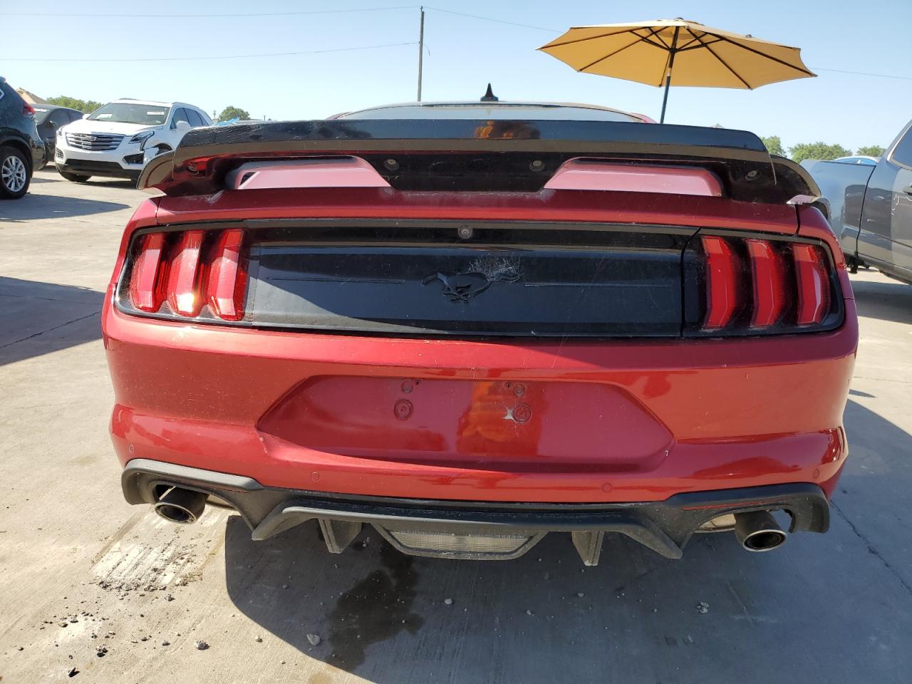 1FA6P8TH8N5110428 2022 Ford Mustang