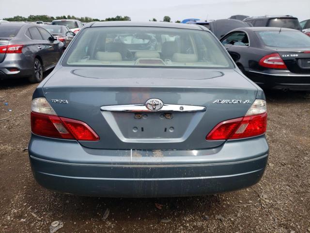 2003 Toyota Avalon Xl VIN: 4T1BF28B73U334818 Lot: 60295544