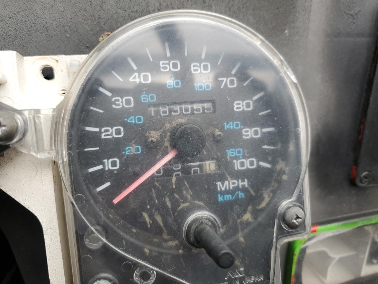 1J4FY29S4PP238609 1993 Jeep Wrangler / Yj