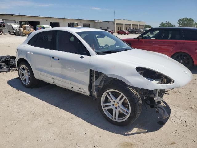 VIN WP1AB2A55MLB36910 2021 Porsche Macan, S no.4