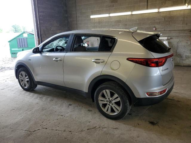 2017 Kia Sportage Lx VIN: KNDPMCAC1H7161005 Lot: 57468914