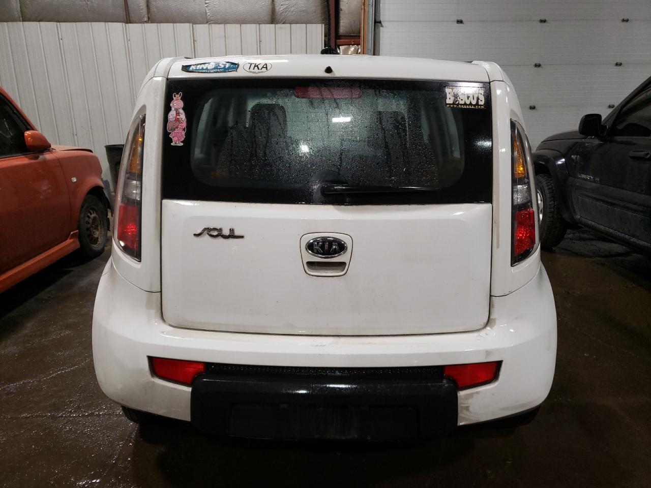 KNDJT2A10A7140377 2010 Kia Soul