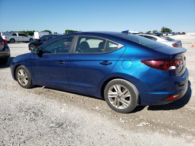 2019 Hyundai Elantra Sel VIN: 5NPD84LF8KH482997 Lot: 57543204