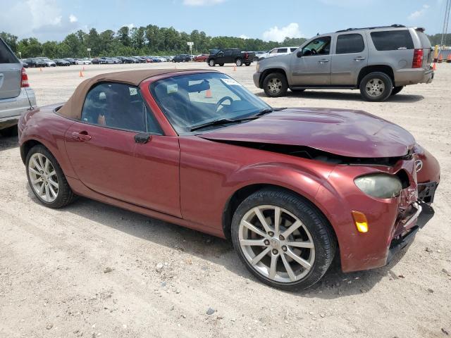 2008 Mazda Mx-5 Miata VIN: JM1NC25F180150121 Lot: 59164254