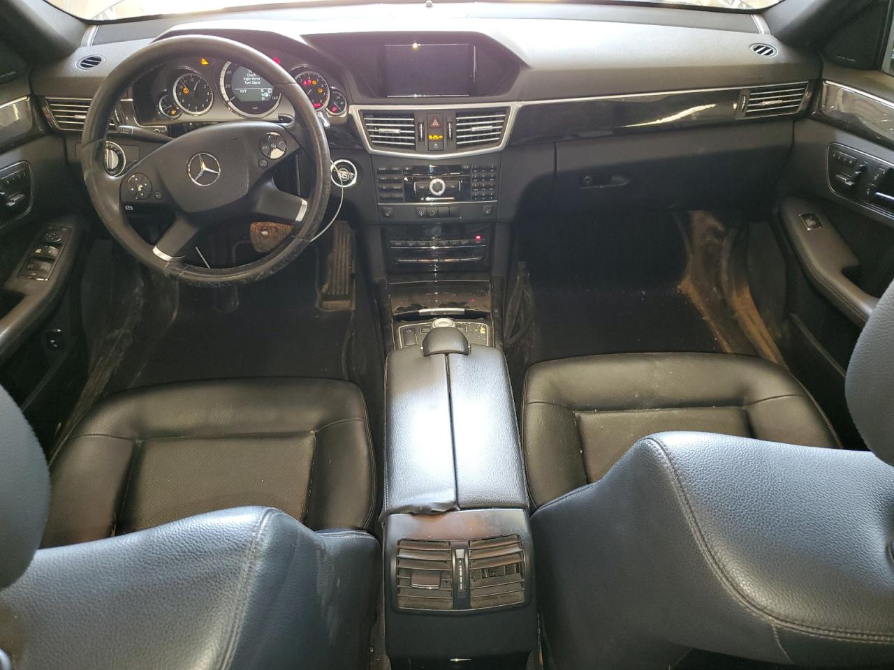 WDDHF5GB1AA028333 2010 Mercedes-Benz E 350