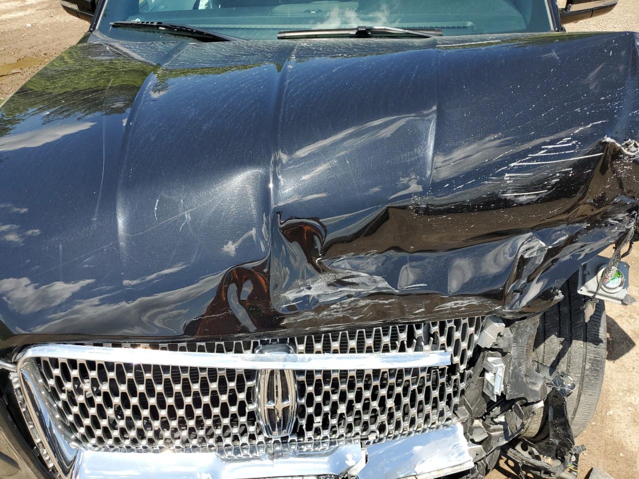 5LMJJ2LT3MEL06968 2021 Lincoln Navigator Reserve