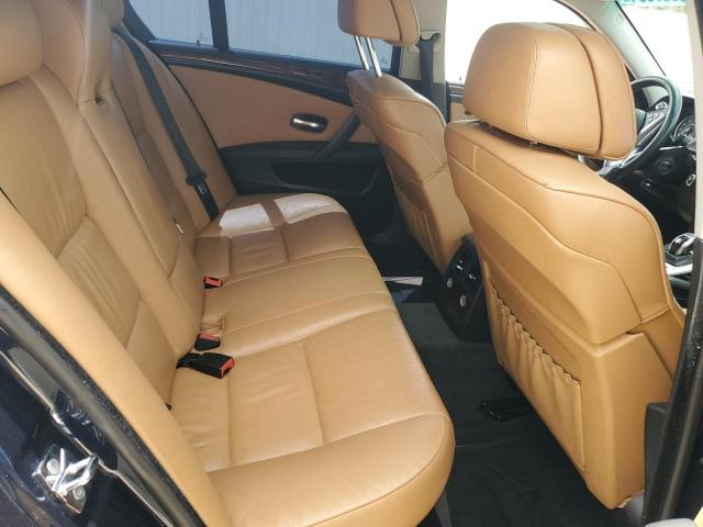 2009 BMW 535 I VIN: WBANW13579C161343 Lot: 59857394