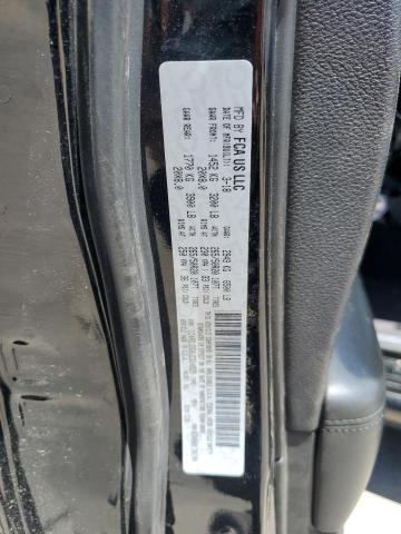 2018 DODGE DURANGO GT - 1C4RDJDG0JC314935