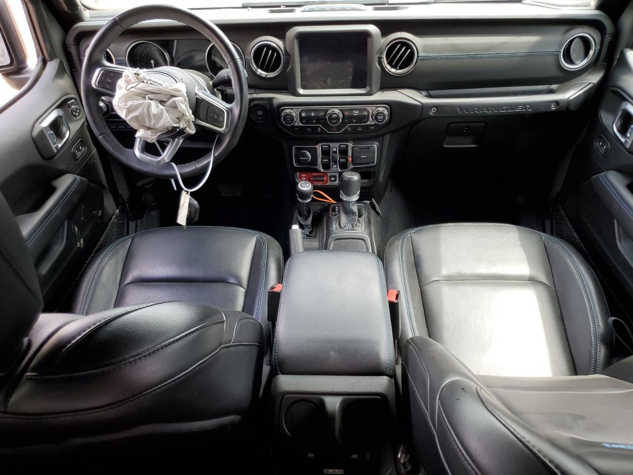 1C4JJXR63NW265050 2022 Jeep Wrangler Unlimited Rubicon 4Xe