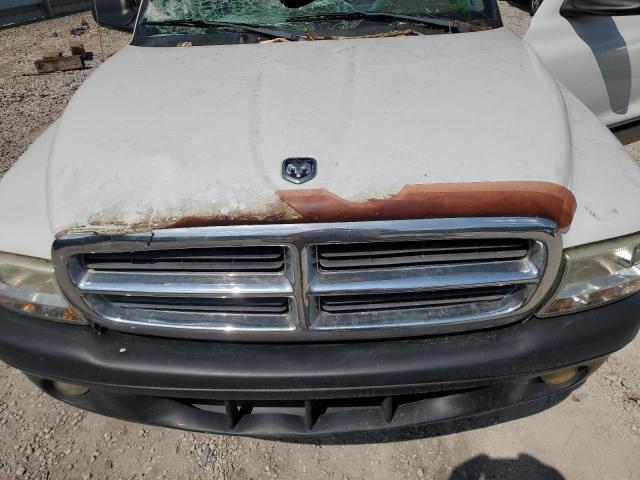 2003 Dodge Dakota Quad Slt VIN: 1D7HL48N23S166696 Lot: 57673624