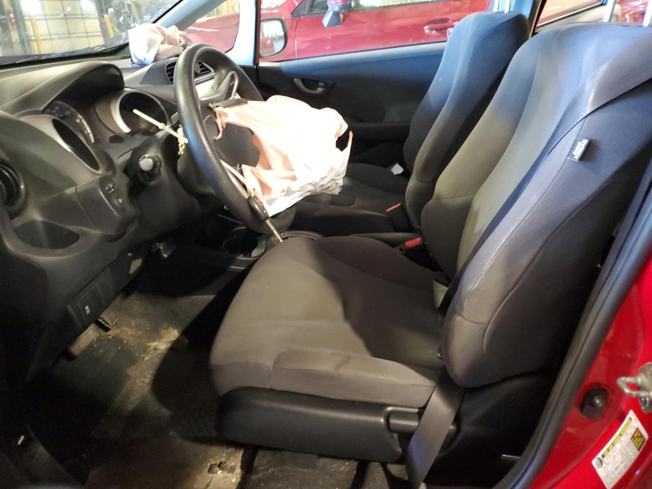 JHMGE8H37CC037416 2012 Honda Fit