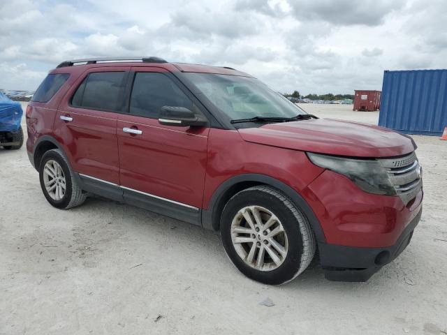 2014 Ford Explorer Xlt VIN: 1FM5K7D83EGA73284 Lot: 59524854