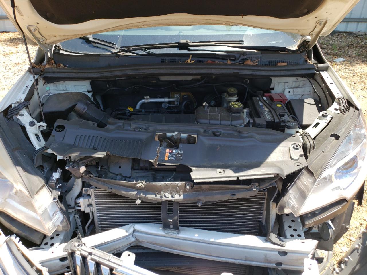 KL4CJBSBXGB627365 2016 Buick Encore Convenience