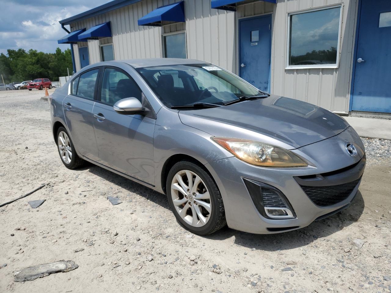 JM1BL1S56A1170728 2010 Mazda 3 S