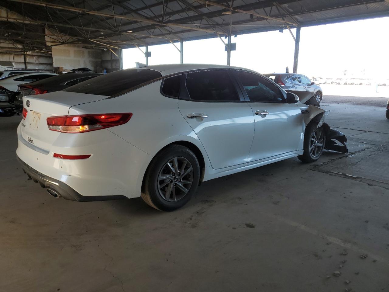 5XXGT4L35LG420536 2020 Kia Optima Lx