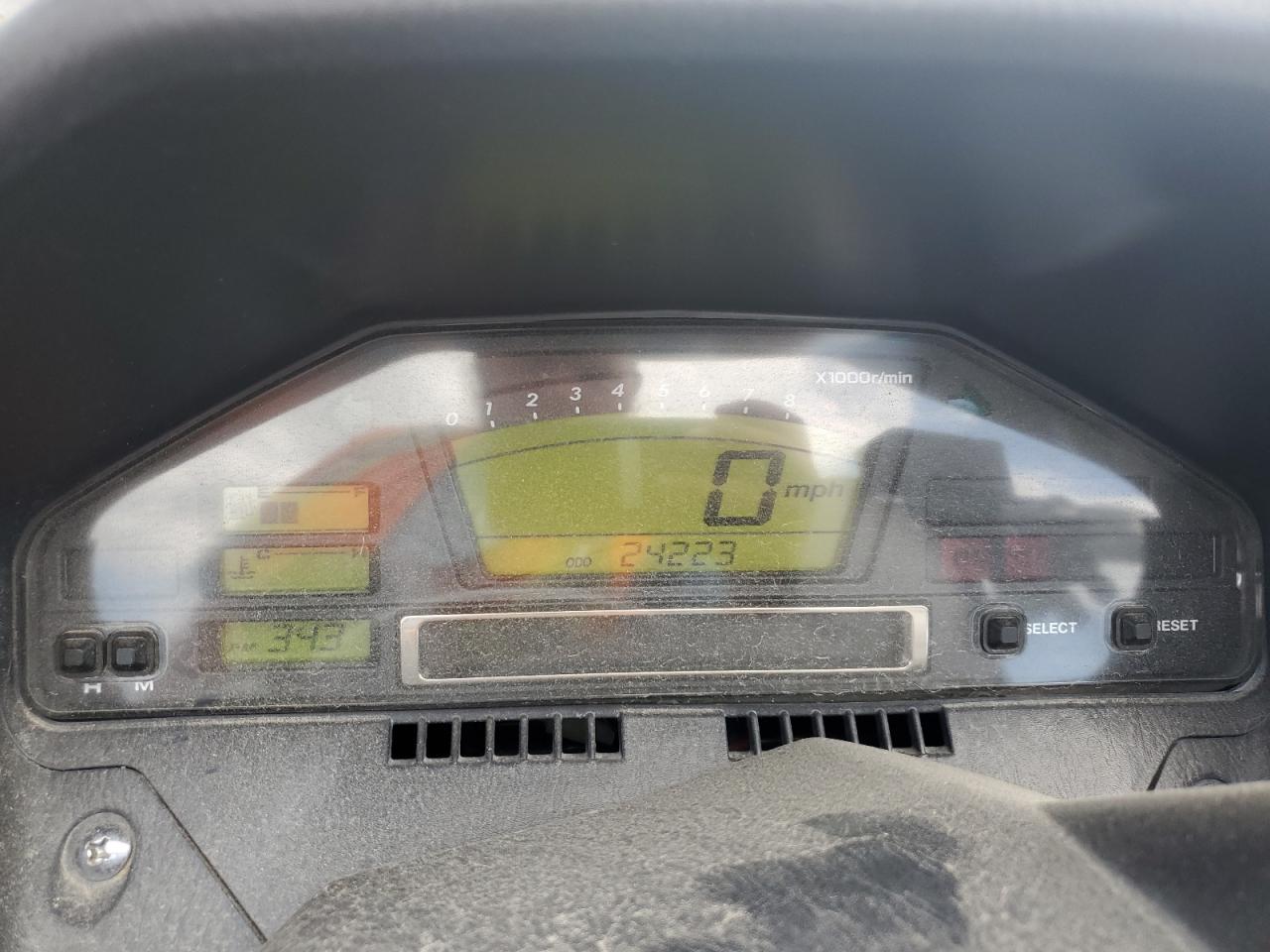 JS1CP51A892101098 2009 Suzuki An650