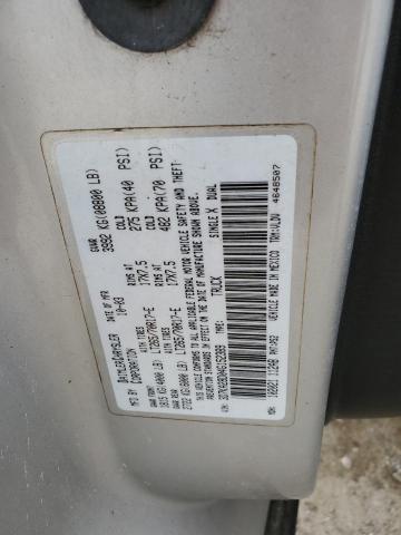 2004 Dodge Ram 2500 St VIN: 3D7KA28D04G152389 Lot: 57745144