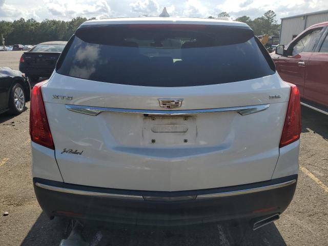 2017 Cadillac Xt5 Premium Luxury VIN: 1GYKNCRS1HZ281209 Lot: 57726784