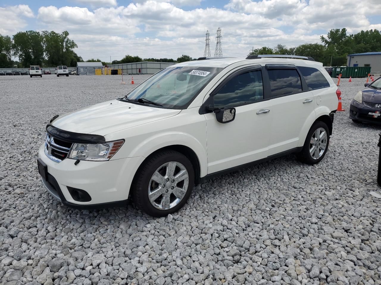 3C4PDDDG0DT730257 2013 Dodge Journey Crew