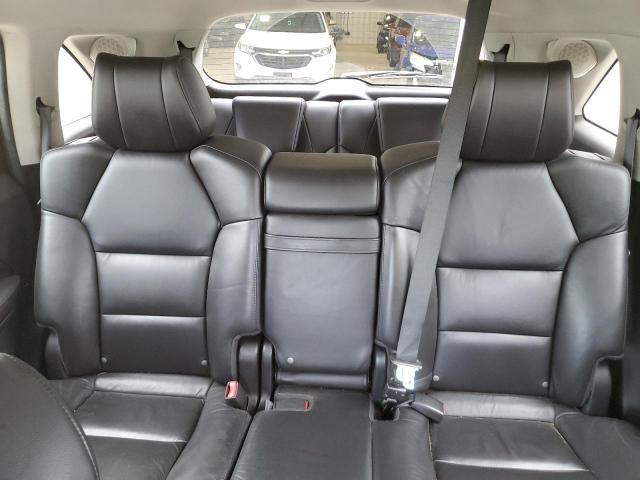 2012 Acura Mdx Technology VIN: 2HNYD2H39CH510861 Lot: 59287794