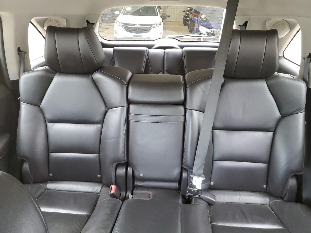 2HNYD2H39CH510861 2012 Acura Mdx Technology