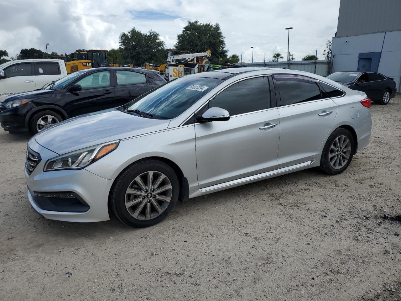 5NPE34AF2GH382018 2016 Hyundai Sonata Sport