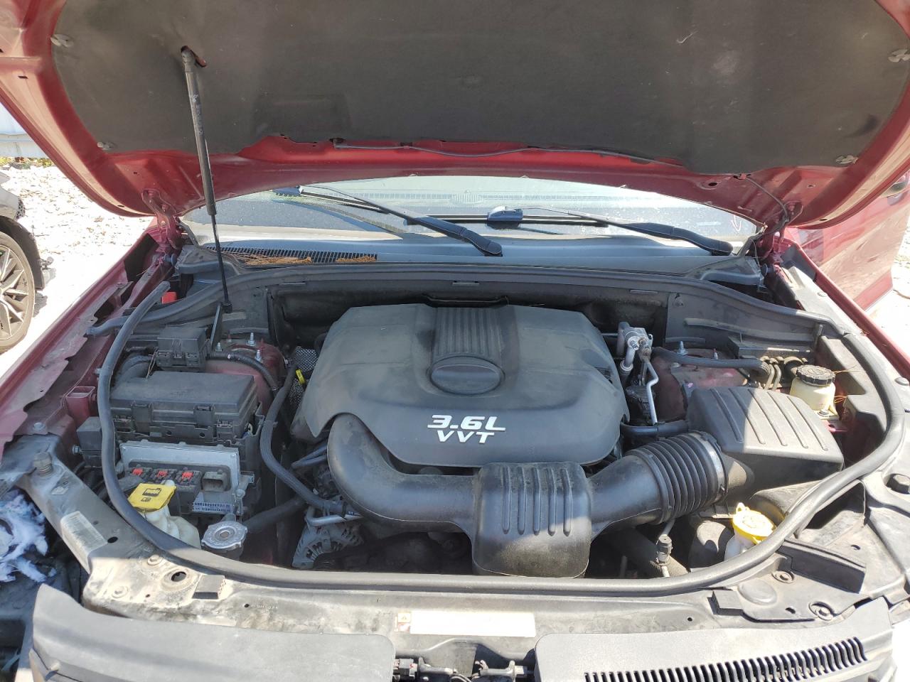 1C4RJEAG1CC277448 2012 Jeep Grand Cherokee Laredo