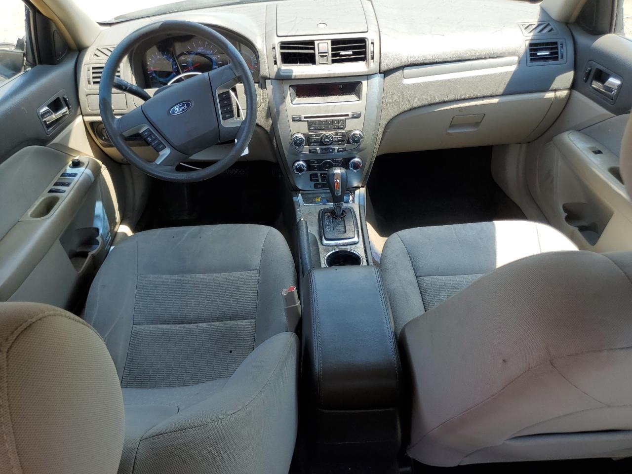 3FAHP0HG5CR325530 2012 Ford Fusion Se