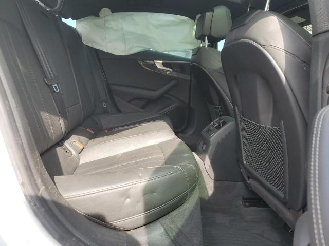 2018 AUDI S5 PRESTIG WAUC4CF58JA080808