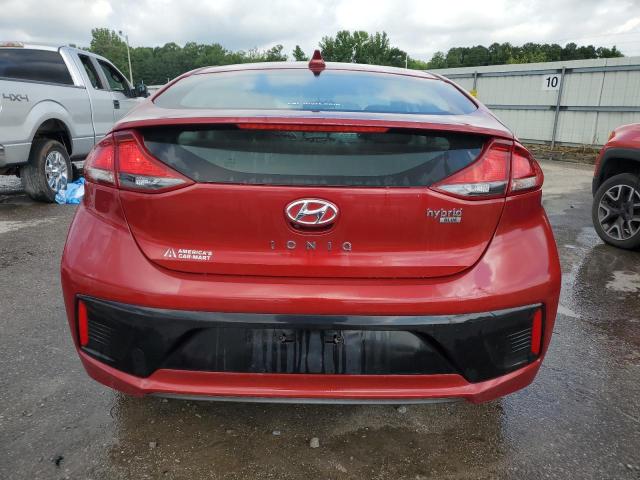 2019 Hyundai Ioniq Blue VIN: KMHC65LC9KU179483 Lot: 60526814