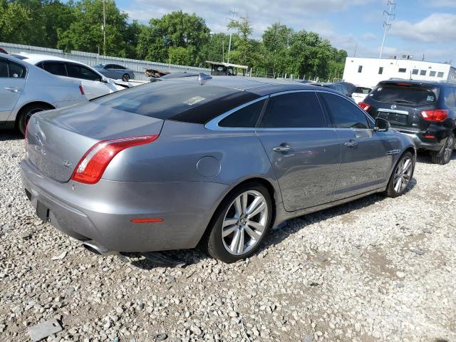 2013 Jaguar Xjl Portfolio VIN: SAJWJ2GD4D8V45770 Lot: 58080884