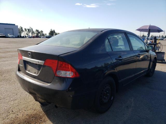 2010 Honda Civic Lx VIN: 2HGFA1F51AH303836 Lot: 60355404