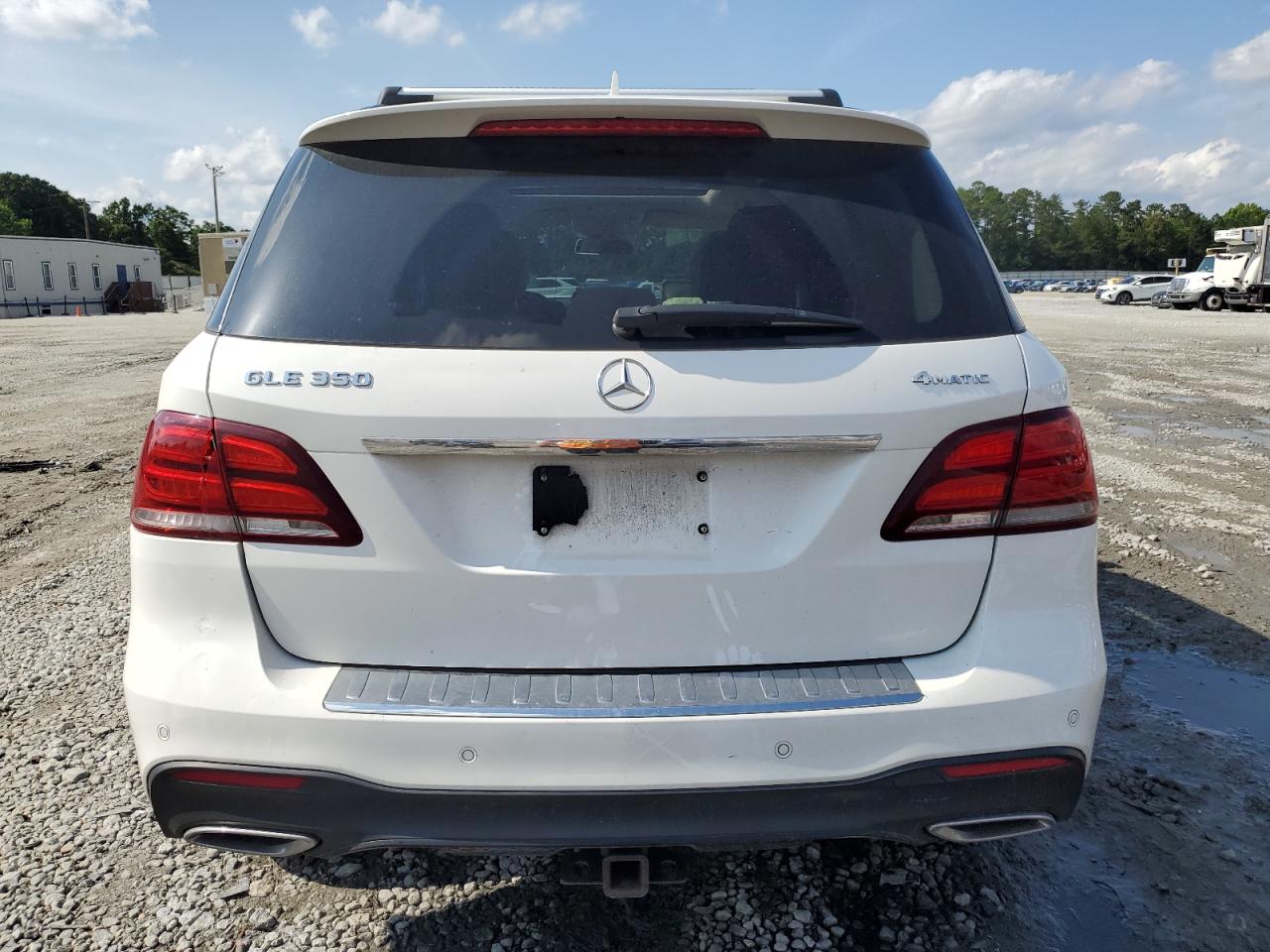 4JGDA5HB2JB003467 2018 Mercedes-Benz Gle 350 4Matic