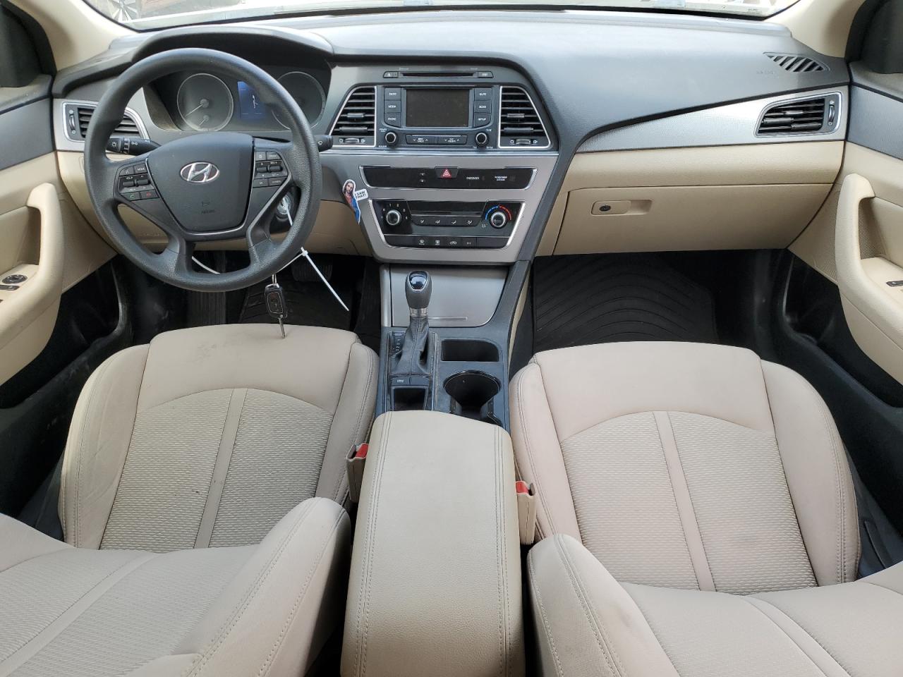 5NPE24AF7FH164495 2015 Hyundai Sonata Se