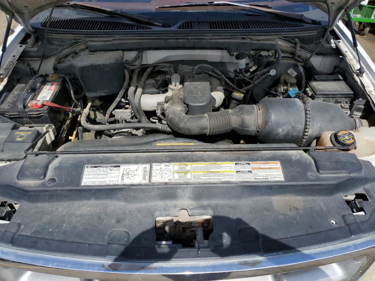 1FTDF172XVKA38845 1997 Ford F150