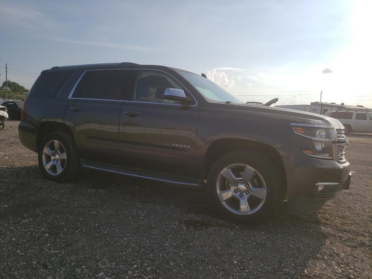 1GNSCCKC0HR212050 2017 Chevrolet Tahoe C1500 Premier