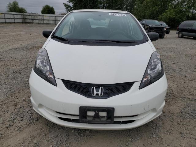 2010 Honda Fit VIN: JHMGE8H2XAC030626 Lot: 57581274